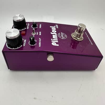 Fulltone Custom Shop PlimSoul mkII 2021 - Present - Purple x280 image 3