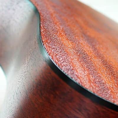 Cort Standard AD810-OP Drednought Spruce Top Mah B&S Open Pore image 3