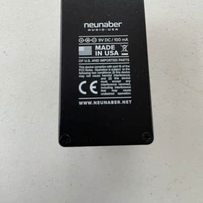 Neunaber Audio USA Echelon Echo Delay Guitar Effect Pedal + Original Box image 7