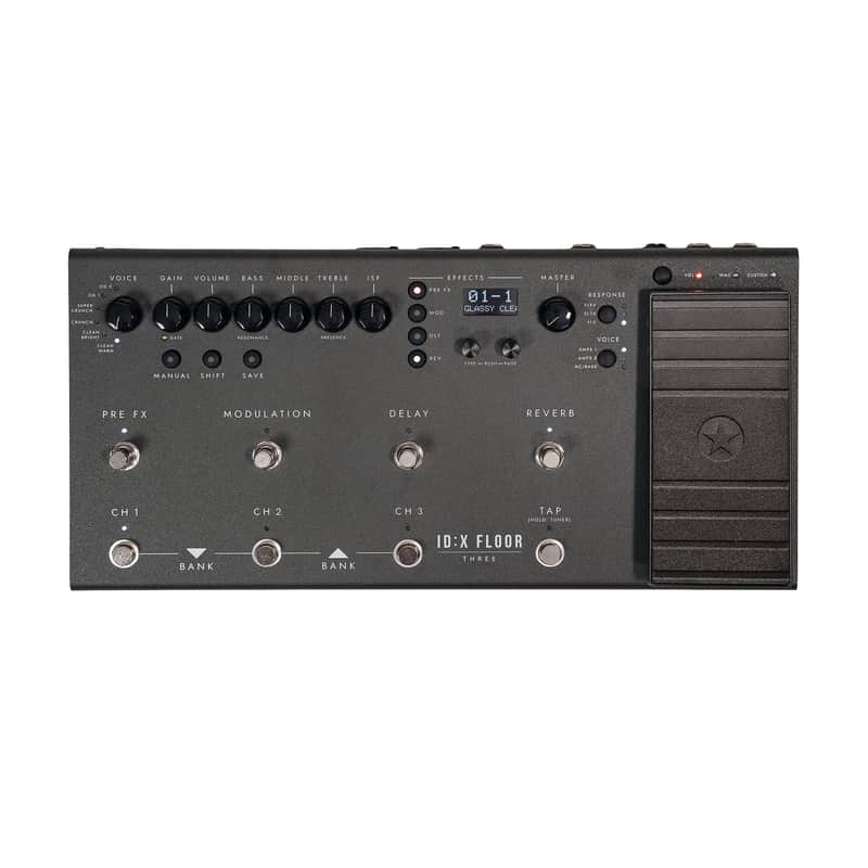 Blackstar ID:X Floor Three image 1