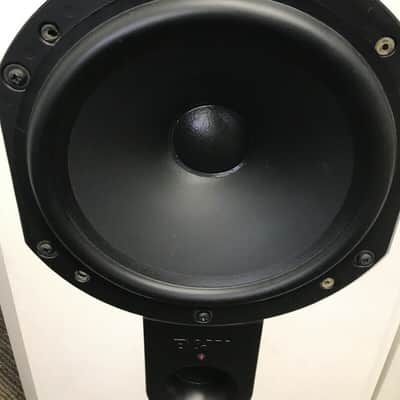 Bowers Wilkins B&W Matrix 801 Series 2 Speakers White **RARE** image 5