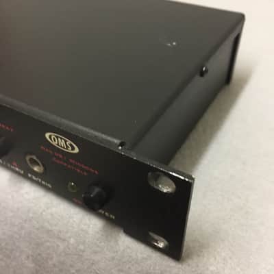 Opcode Studio 128X Midi Patchbay 80's - Black image 5