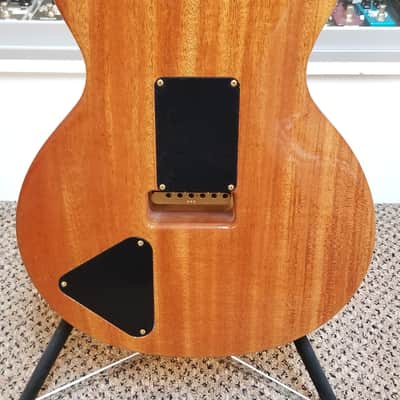 2020 PRS Santana Retro Wood Library Quilted Maple Top with Brazilian Fretboard & Rosewood Neck, Excellent Condition with OHSC & Paperwork! image 12
