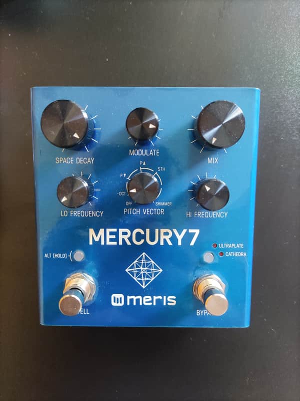 Meris Mercury 7