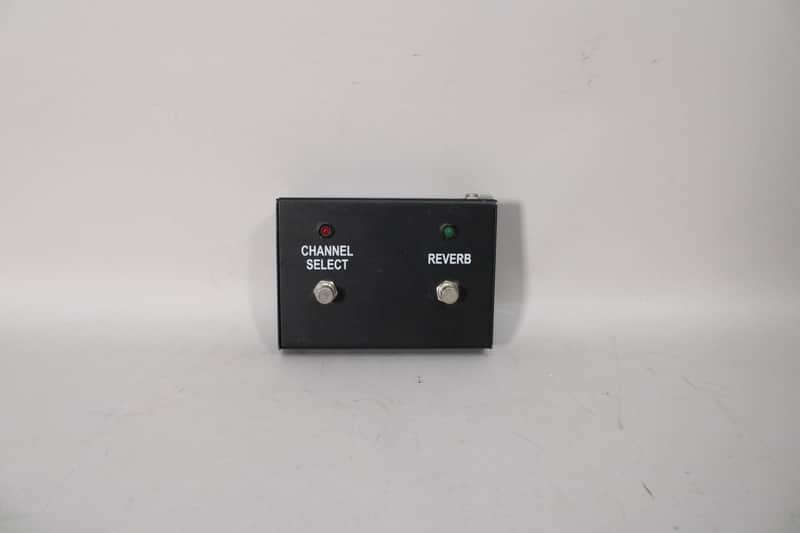 George Dennis 2-Button Amplifier Footswitch image 1