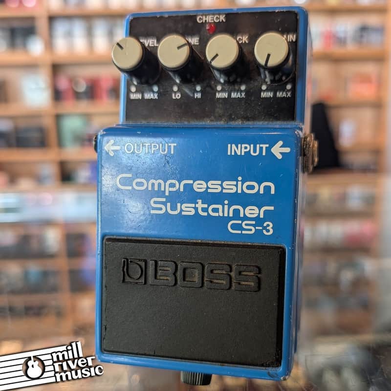 Boss CS-3