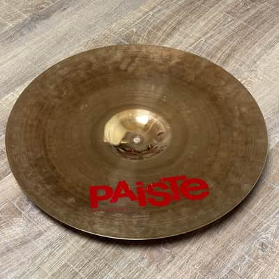 Paiste 3000 18” Reflector Power Crash *VIDEO* 1628g 1988-1995 image 8