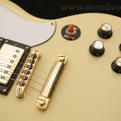 Epiphone SG G-400 Custom image 3