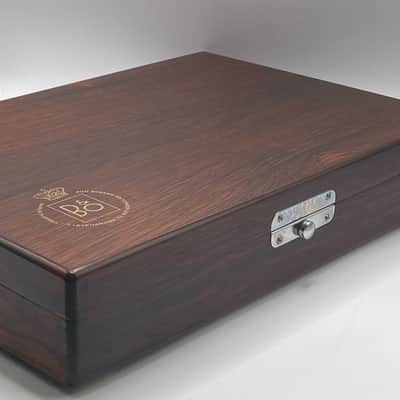 Immagine BANG & OLUFSEN BM 5 1960S - STEREO FIGURE EIGHT PASSIV RIBBON - XLR - 12