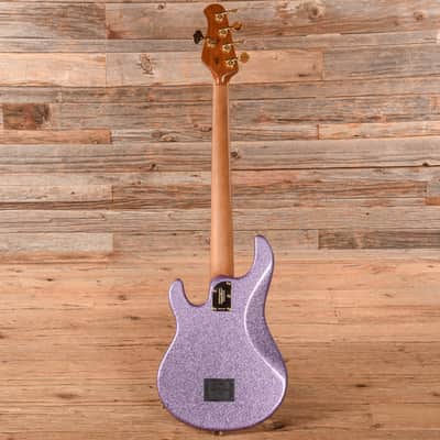 Music Man StingRay Special 5 H Amethyst Sparkle 2024 image 5