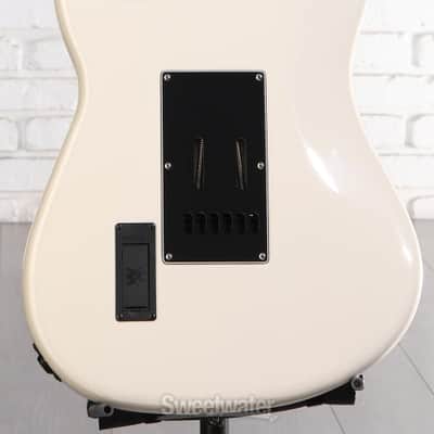 Ernie Ball Music Man Cutlass RS HSS Electric Guitar - Limestone (CutRSHSSLSd1) image 5