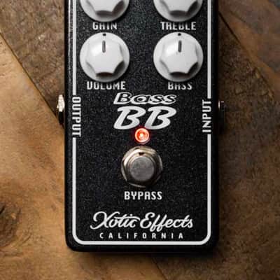 Xotic Bass BB Preamp | Reverb
