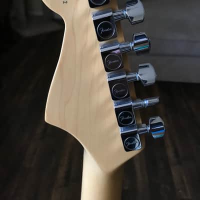 Fender Subsonic Baritone Stratocaster image 8