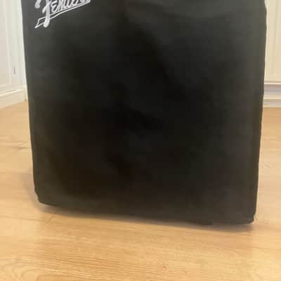 Fender Rumble 100 2021 - Black/Silver image 4