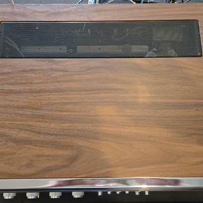 Great conditions Sylvania CR-2742 Vintage AM / FM Stereo Receiver 1970's image 5