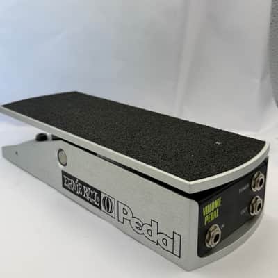 Ernie Ball P0-6166 250K Mono Passive Volume Pedal 2010s - Silver image 1