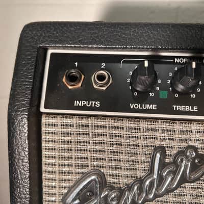 USA Made Fender Stage 112 SE 2-Channel 160-Watt 1x12" Solid State Guitar Combo image 3