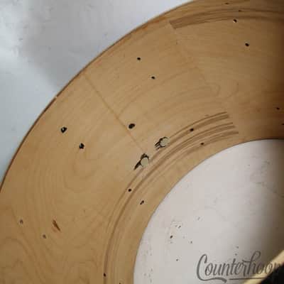 *Pearl Drum Set Shell Pack 22,12,13,16 Bass/Tom/Floor+14"Snare Lauan/Birch 6Ply* image 12