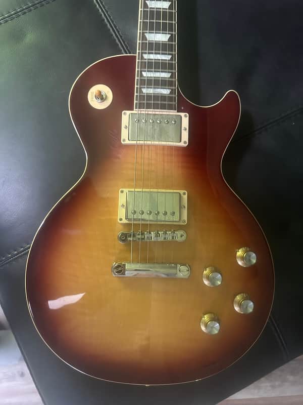 Gibson Les Paul Standard '60s 2019 - Present - Bourbon Burst image 1