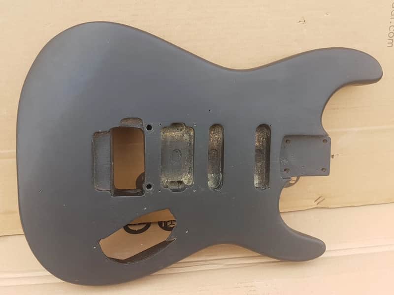 1988 CHARVEL MODEL 4 BODY image 1