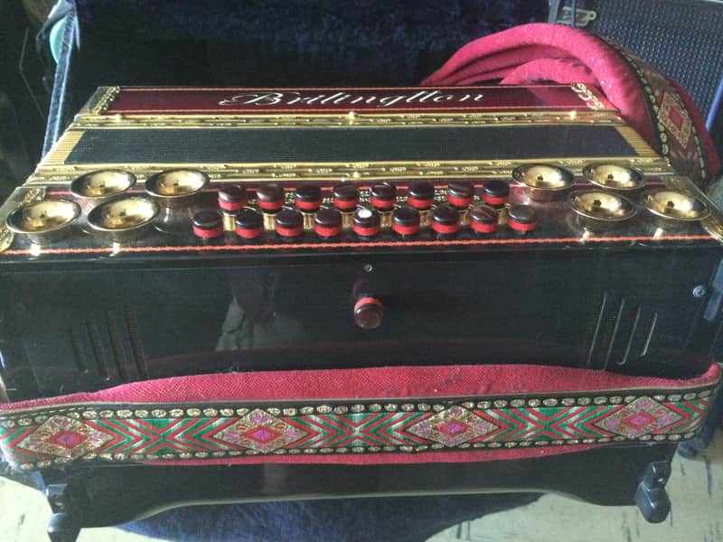 Brilingtton Button MIDI Accordion image 1