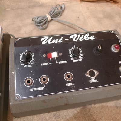Univox Uni-Vibe 1968 image 2
