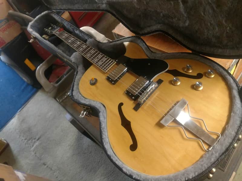 Epiphone ES-175 2004 Natural image 1