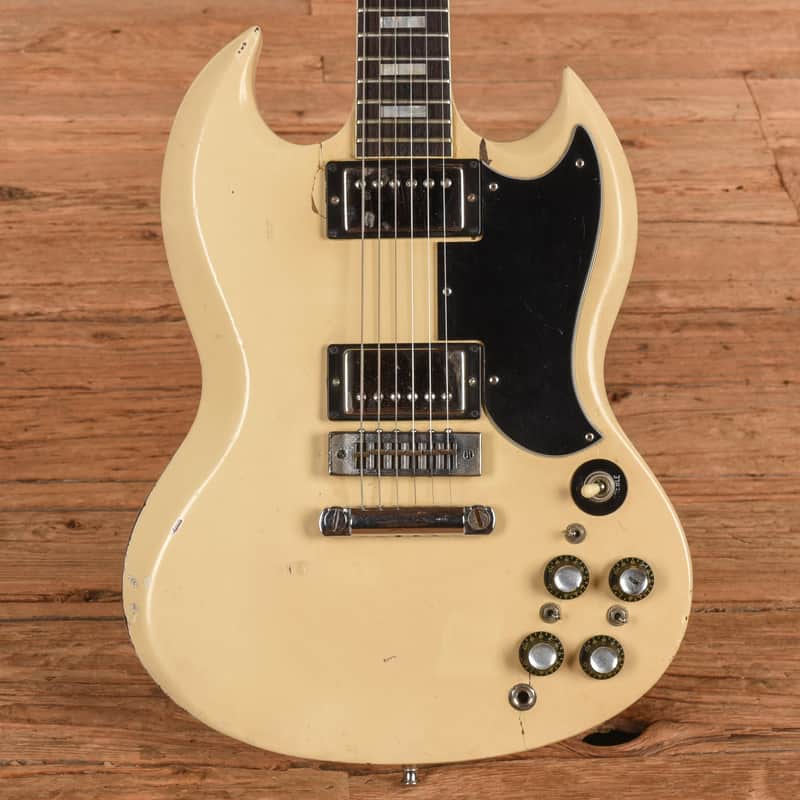 Gibson SG Standard White 1978 - Good