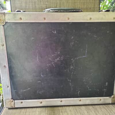 Anvil Briefcase 70's - Black image 9