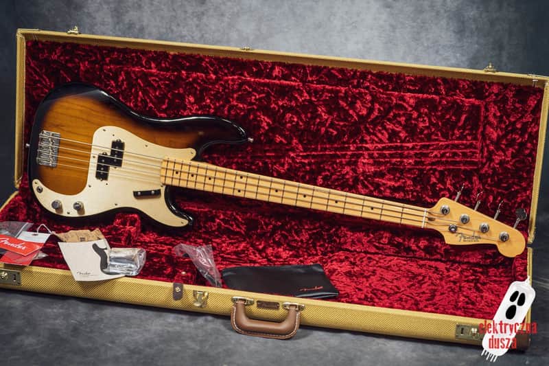 Fender American Original '50s Precision Bass | Reverb