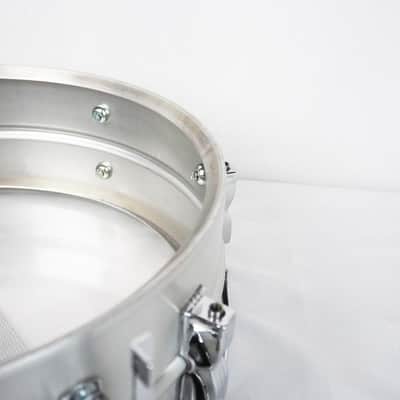Ludwig USED ​​LM404C [Acrolite Snare Drum 14×5] image 11