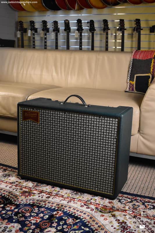 Benson Amps Monarch Reverb 15-Watt 1x12" Guitar Combo