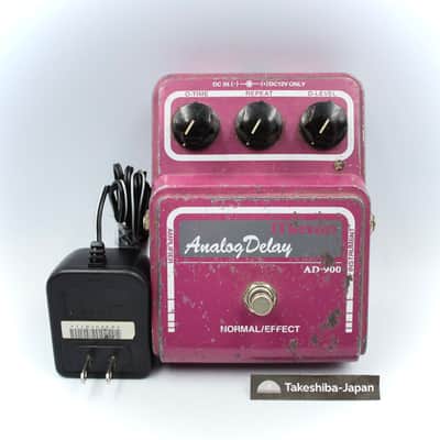 Maxon AD-900 Analog Delay | Reverb