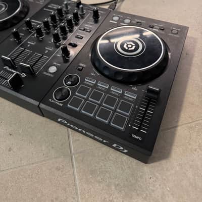Pioneer DDJ-400 2-channel DJ controller for rekordbox (black) image 5