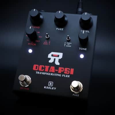 GNI Octa Fuzz | Reverb