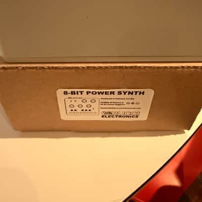 Immagine Rucci Electronics 8-Bit Power Chiptune Synthesizer - 2
