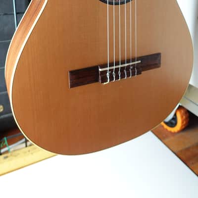 La Patrie Presentation QI Cedar/Rosewood Classical 2010s image 4
