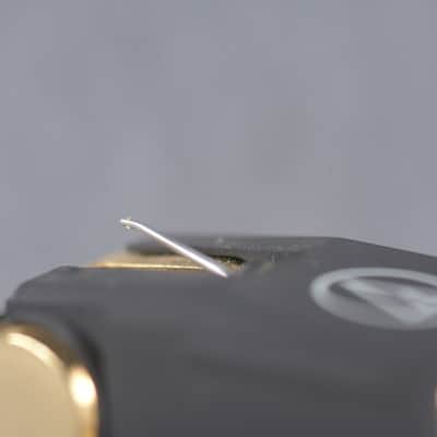 Audio-Technica VM760SLC VM type Stereo Cartridge W/ HS-4 Headshell From Japan image 7