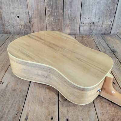 Fender Elvis Kingman 2012 Dreadnought - Natural image 13