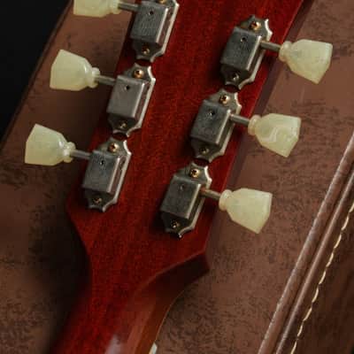 Gibson Custom Shop Historic Collection 1958 Les Paul Reissue VOS, Manufactured in 2013, Lemon Burst [8 31190] (09/15) image 11