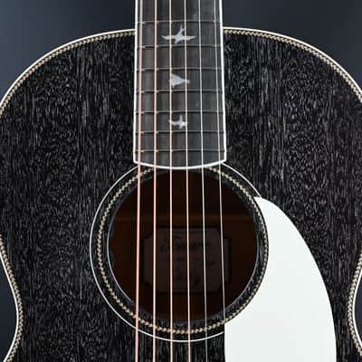 PRS SE P20E Parlor Acoustic Guitar Dog Hair #214 image 6
