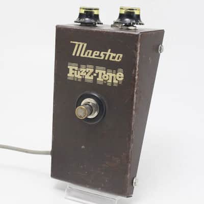 MAESTRO FZ-1A Fuzz Tone [11711] (04/10) image 2