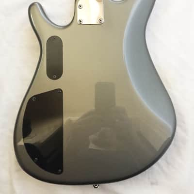 FENDER Dimension IV P/J 4-String Active Bass- 2004 Made in Mexico. Sounds Great ! image 11