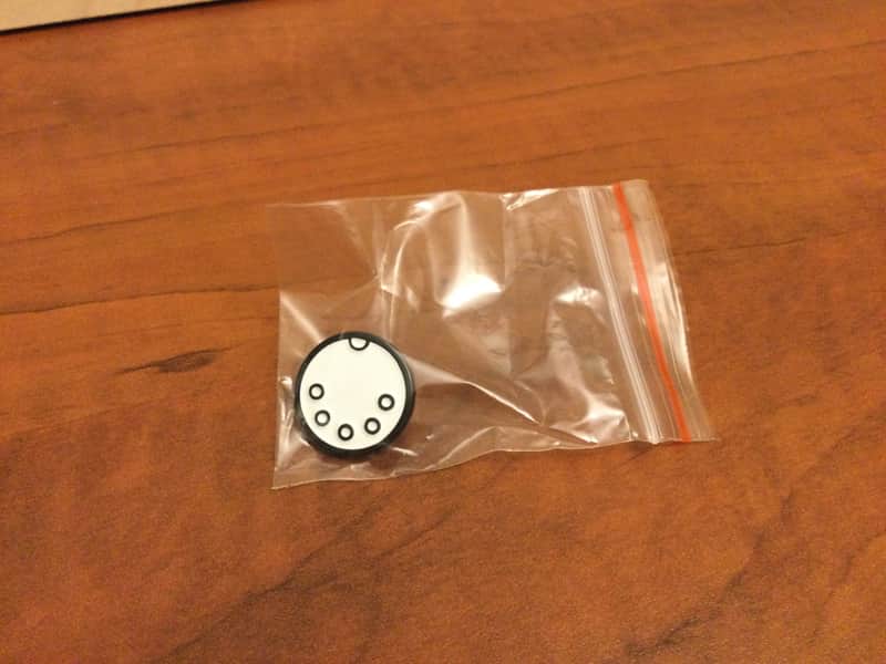 Enamel Pin - 0.75 inch - Midiverse Modular image 1
