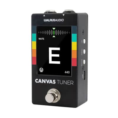 Walrus Audio Canvas Tuner - Tuner for Guitar image 9
