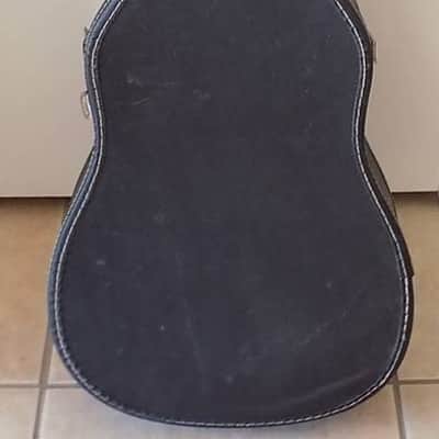 FENDER Gemini 1 Nylon String Classical Acoustic Guitar / Hard Case image 16