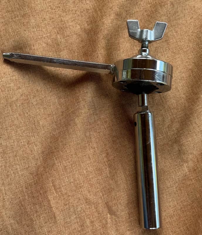 Yamaha Single Tom Drum Arm Hex Arm image 1
