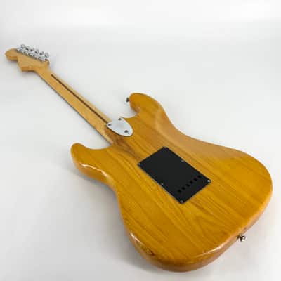 1981 Fender American Stratocaster – Natural image 3