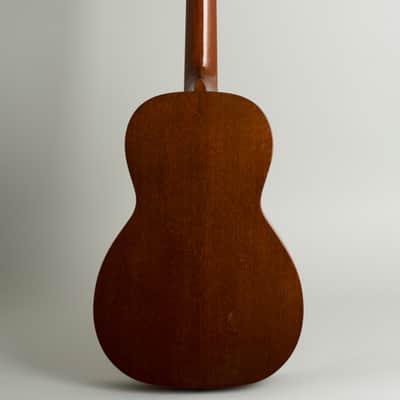C. F. Martin  0-16NY Flat Top Acoustic Guitar (1961), ser. #179444, original brown chipboard case. image 2