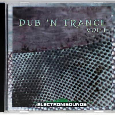 Electronisounds Dub 'N Trance Vol. 1 CD-ROM CD-R Sample Library/Sound Library/Sampling CD 2005 image 1